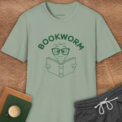 BOOKWORM T-SHIRT