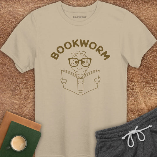 BOOKWORM T-SHIRT