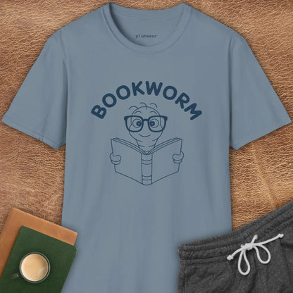 BOOKWORM T-SHIRT
