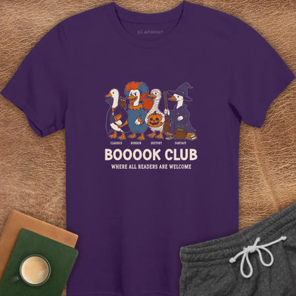 BOOOOK CLUB T-SHIRT