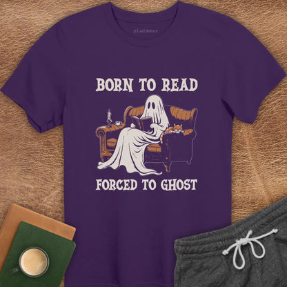 FORCED TO GHOST T-SHIRT
