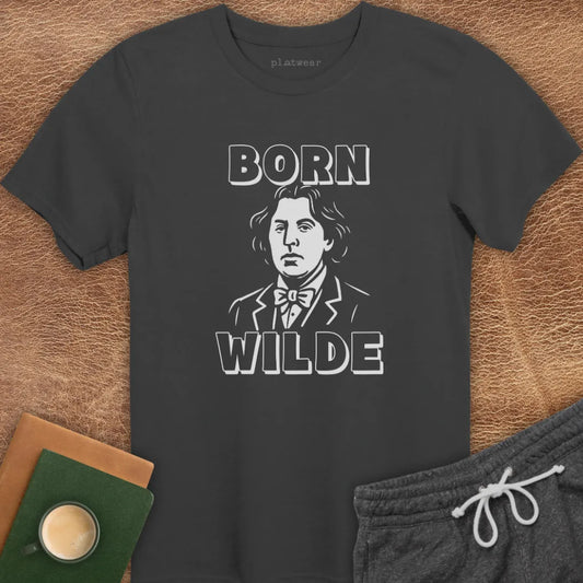 BORN WILDE T-SHIRT