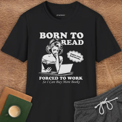 FORCED TO WORK T-SHIRT