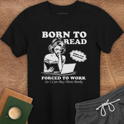 FORCED TO WORK T-SHIRT