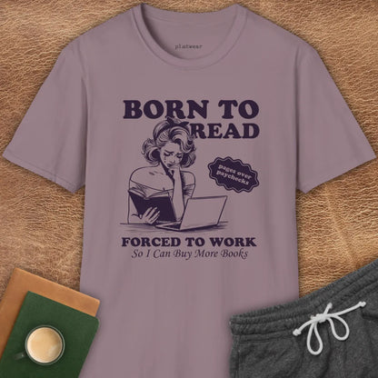 FORCED TO WORK T-SHIRT