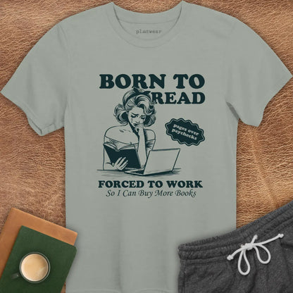 FORCED TO WORK T-SHIRT
