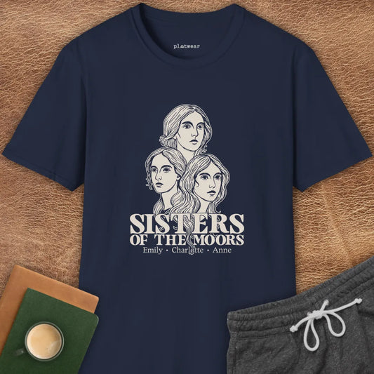 BRONTE SISTERS T-SHIRT