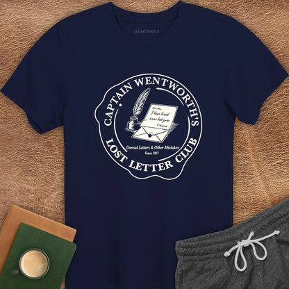 CAPTAIN WENTWORTH T-SHIRT