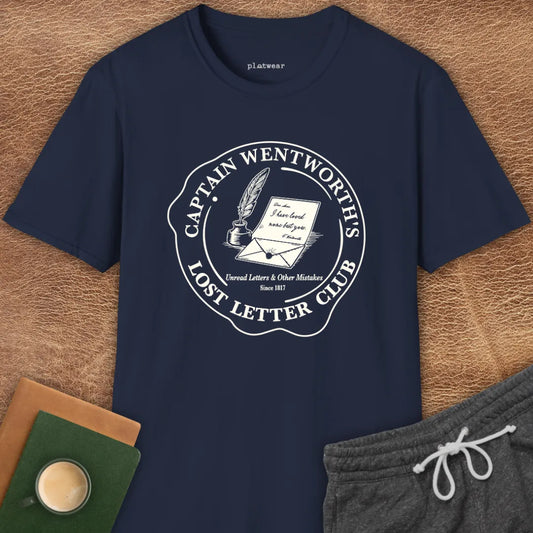 CAPTAIN WENTWORTH T-SHIRT