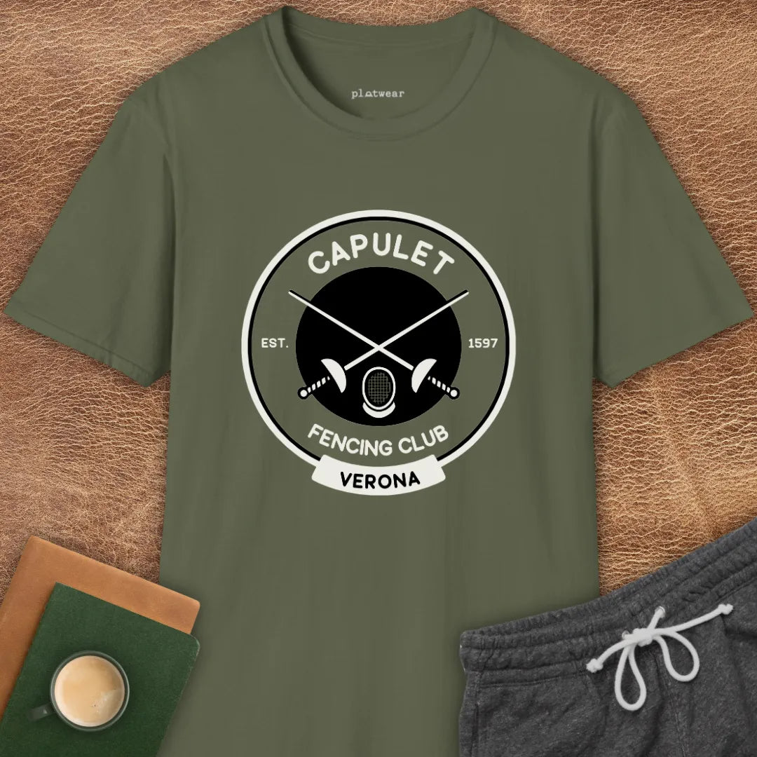 CAPULET T-SHIRT