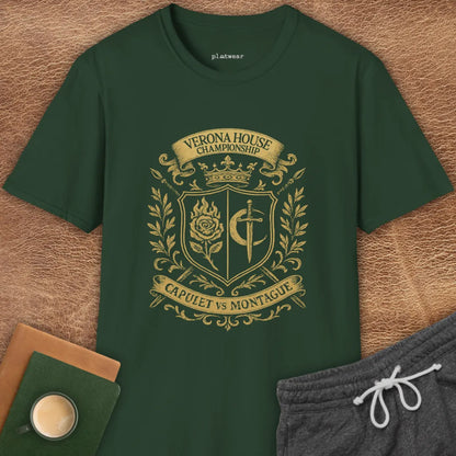 CAPULET VS MONTAGUE T-SHIRT