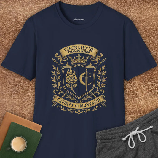 CAPULET VS MONTAGUE T-SHIRT