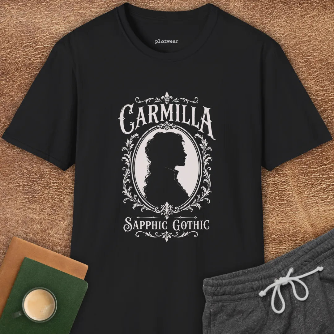 SAPPHIC GOTHIC T-SHIRT