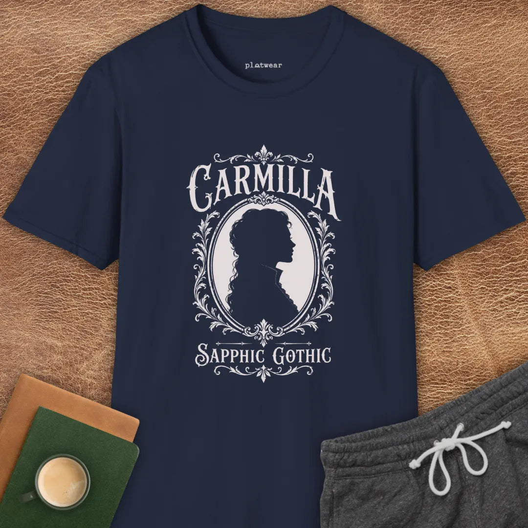 SAPPHIC GOTHIC T-SHIRT