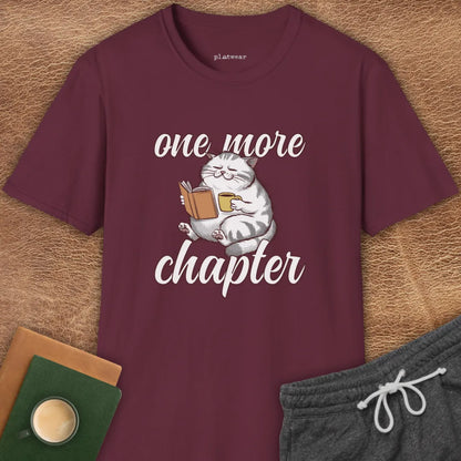 ONE MORE T-SHIRT