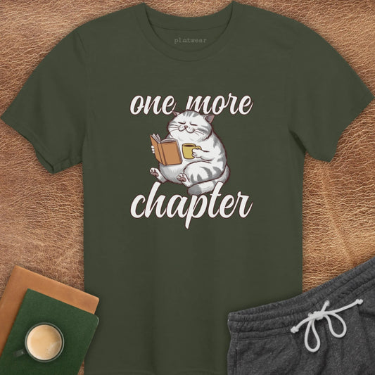 ONE MORE T-SHIRT