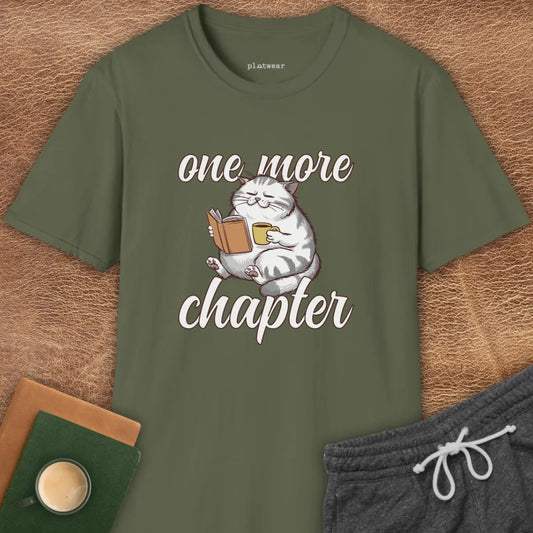 ONE MORE T-SHIRT