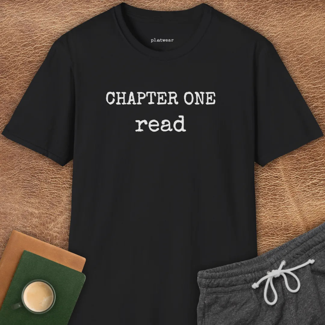 CHAPTER ONE T-SHIRT