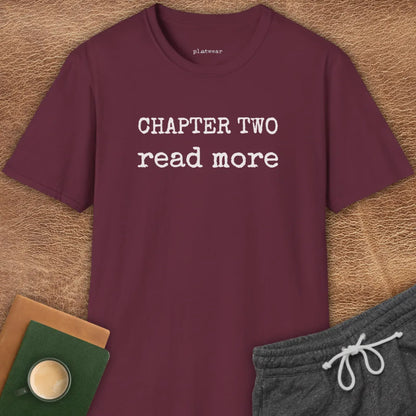 CHAPTER TWO T-SHIRT