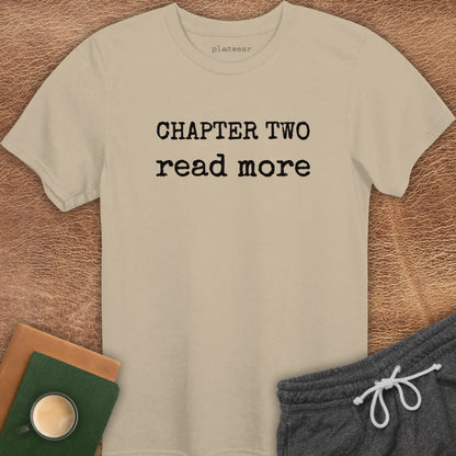 CHAPTER TWO T-SHIRT