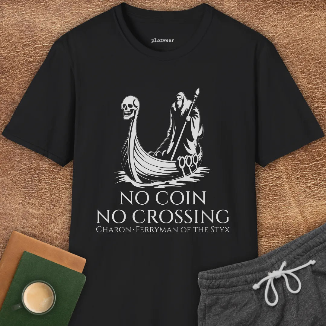 CHARON T-SHIRT