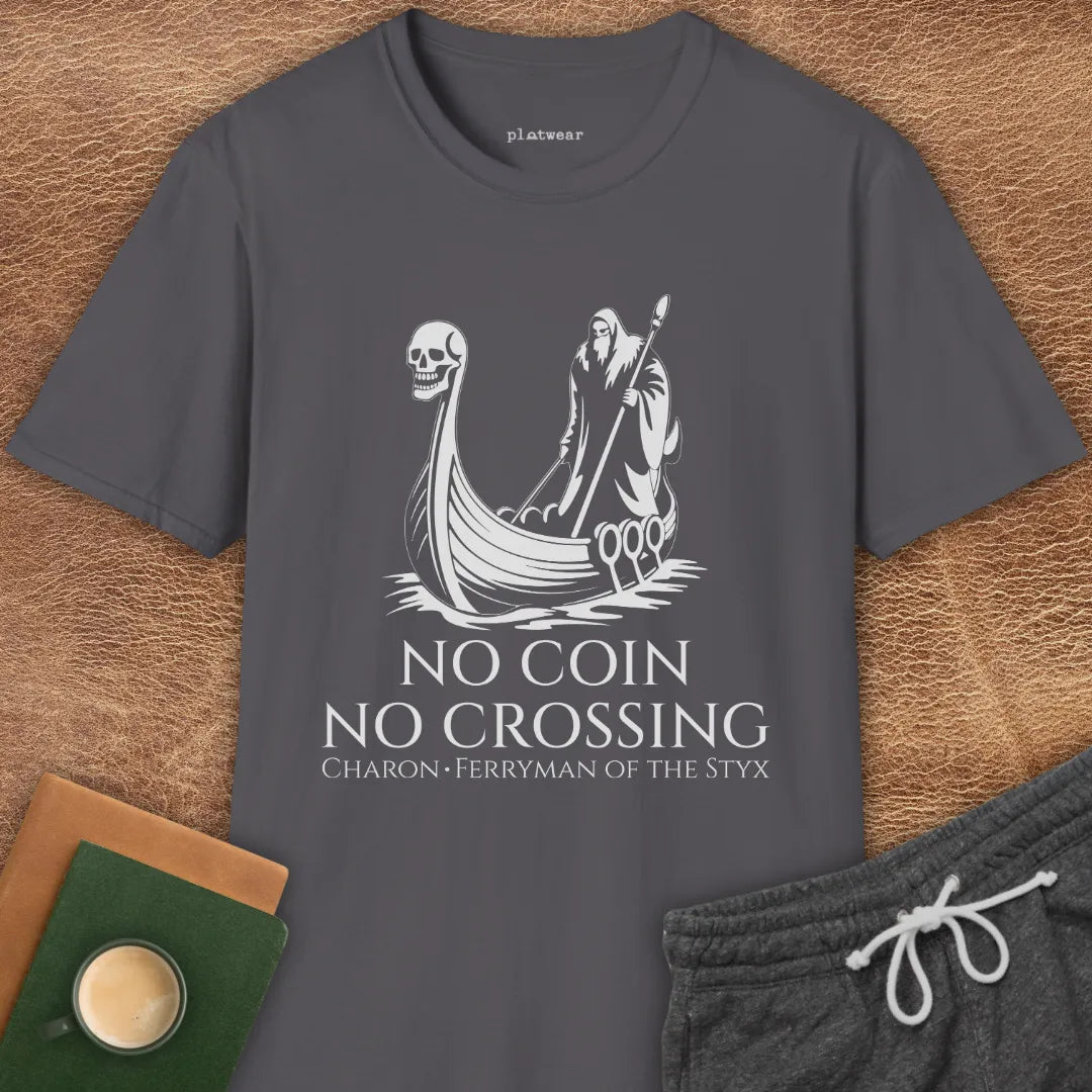 CHARON T-SHIRT