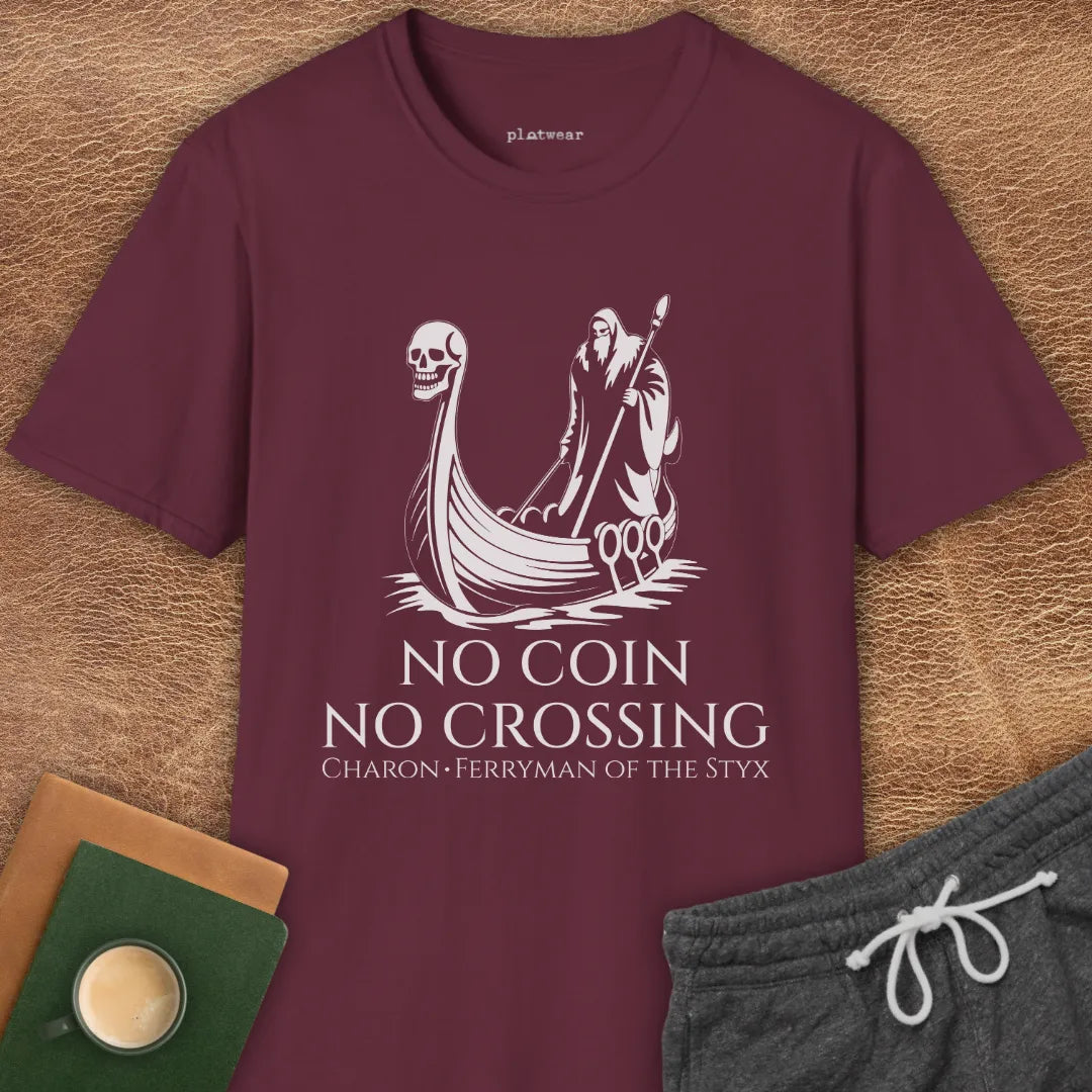 CHARON T-SHIRT