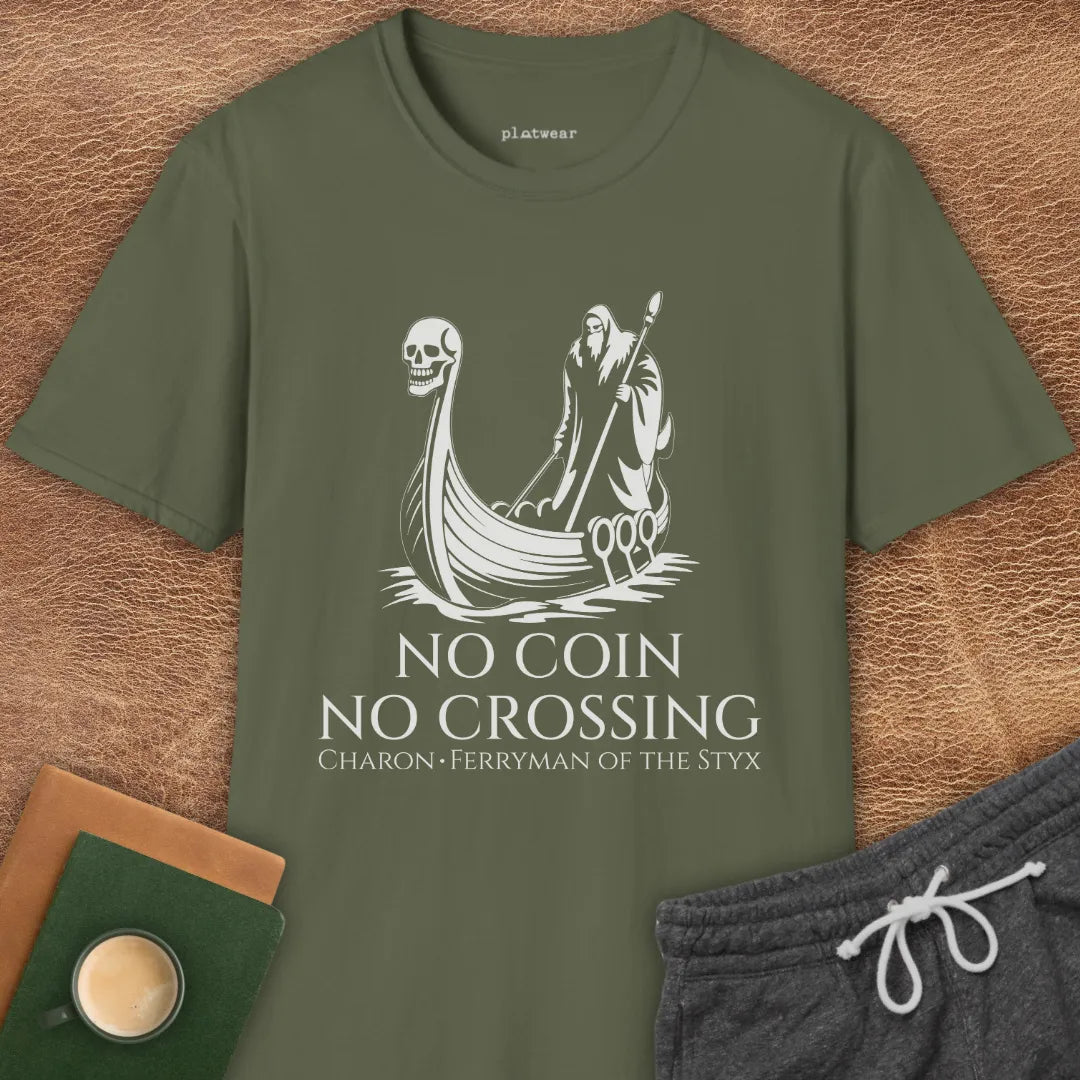 CHARON T-SHIRT