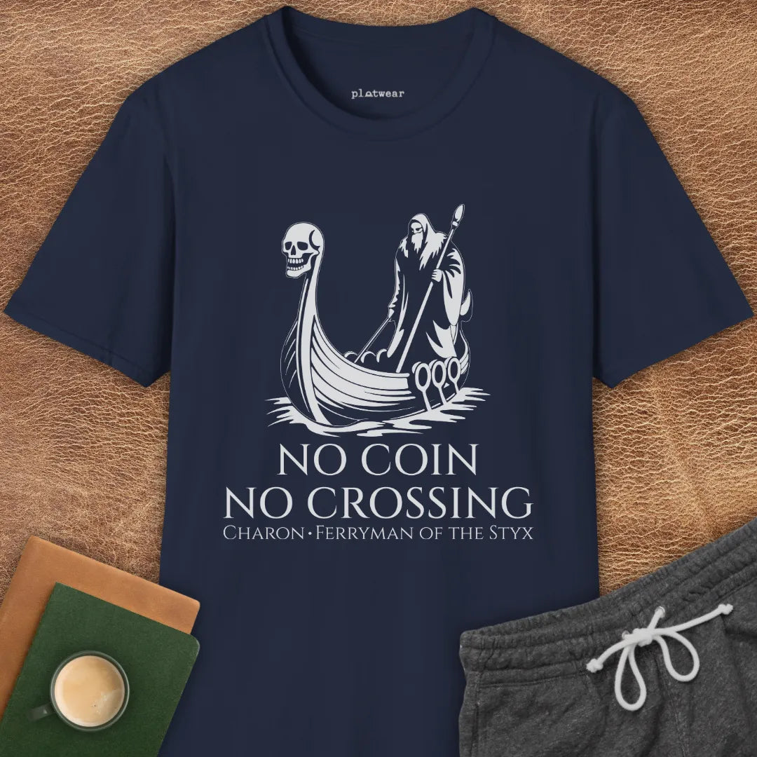 CHARON T-SHIRT