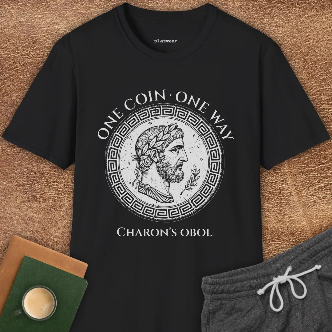 CHARON'S OBOL T-SHIRT