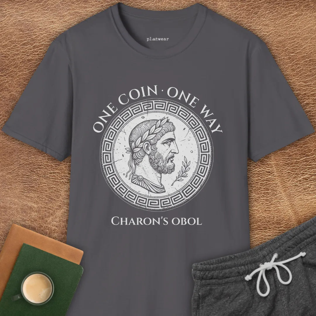 CHARON'S OBOL T-SHIRT