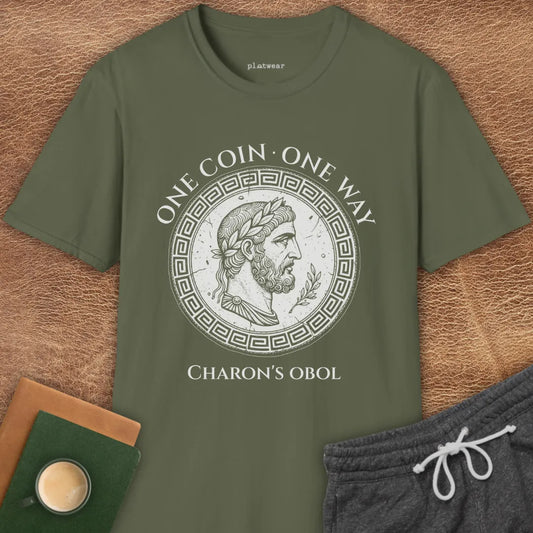 CHARON'S OBOL T-SHIRT