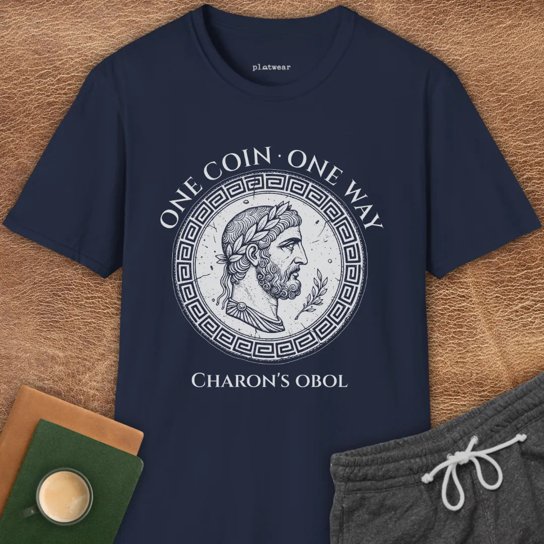 CHARON'S OBOL T-SHIRT
