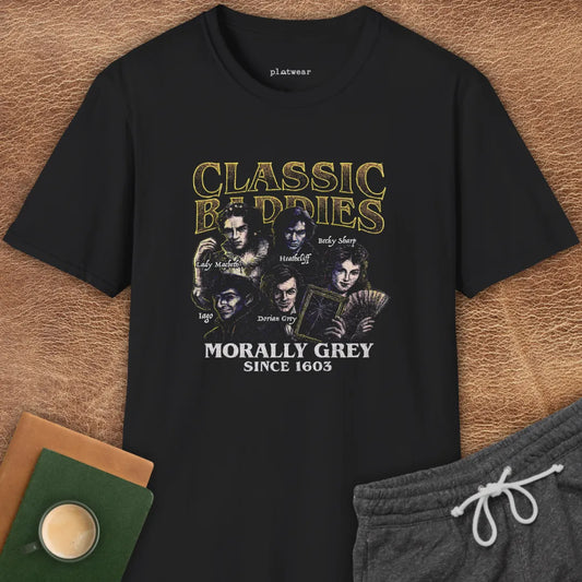 CLASSIC BADDIES T-SHIRT