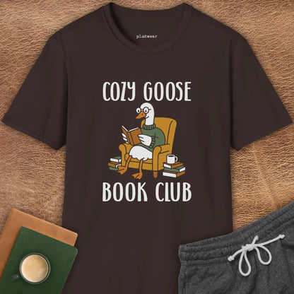 COZY GOOSE T-SHIRT