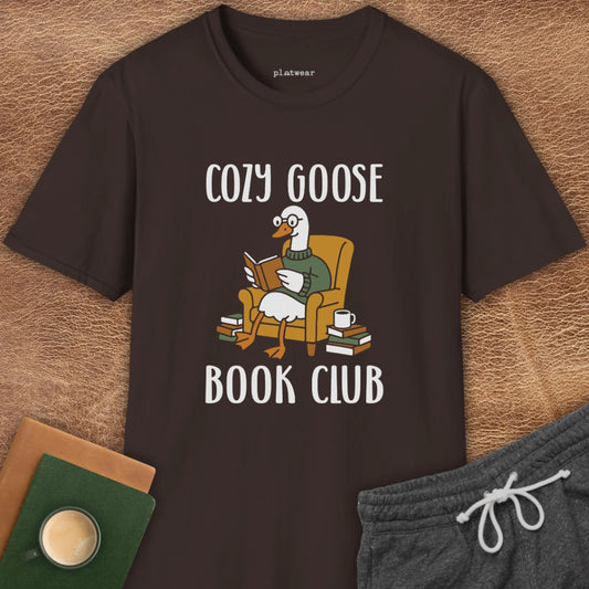 COZY GOOSE T-SHIRT