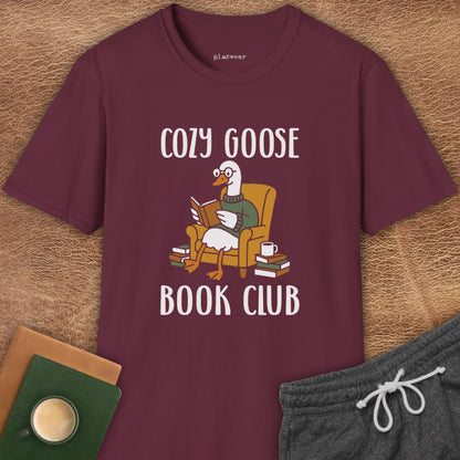 COZY GOOSE T-SHIRT