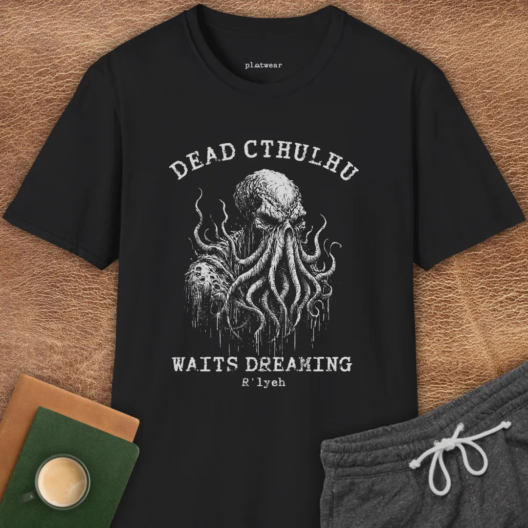 CTHULHU T-SHIRT