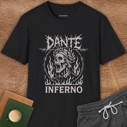 DANTE INFERNO T-SHIRT