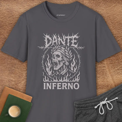 DANTE INFERNO T-SHIRT