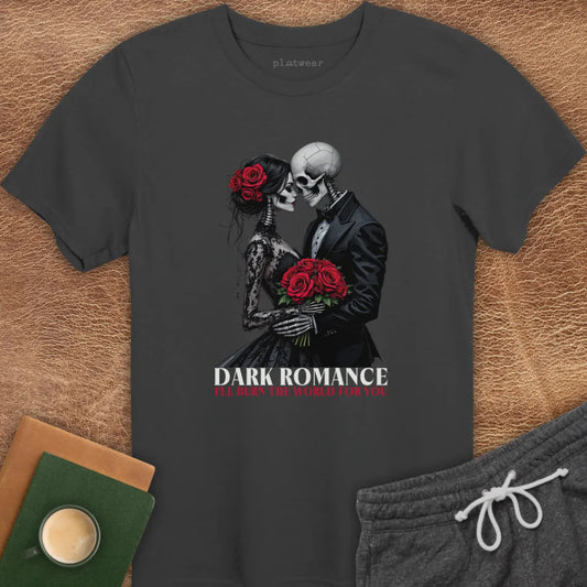 DARK ROMANCE T-SHIRT
