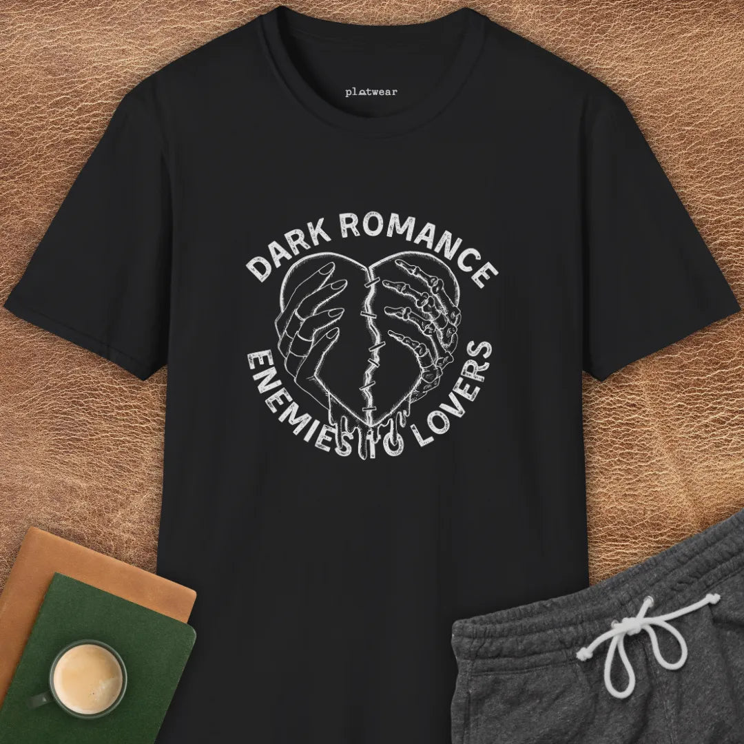 ENEMIES TO LOVERS T-SHIRT