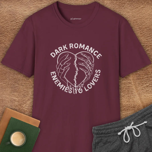 ENEMIES TO LOVERS T-SHIRT