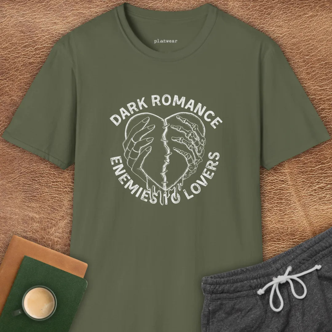 ENEMIES TO LOVERS T-SHIRT