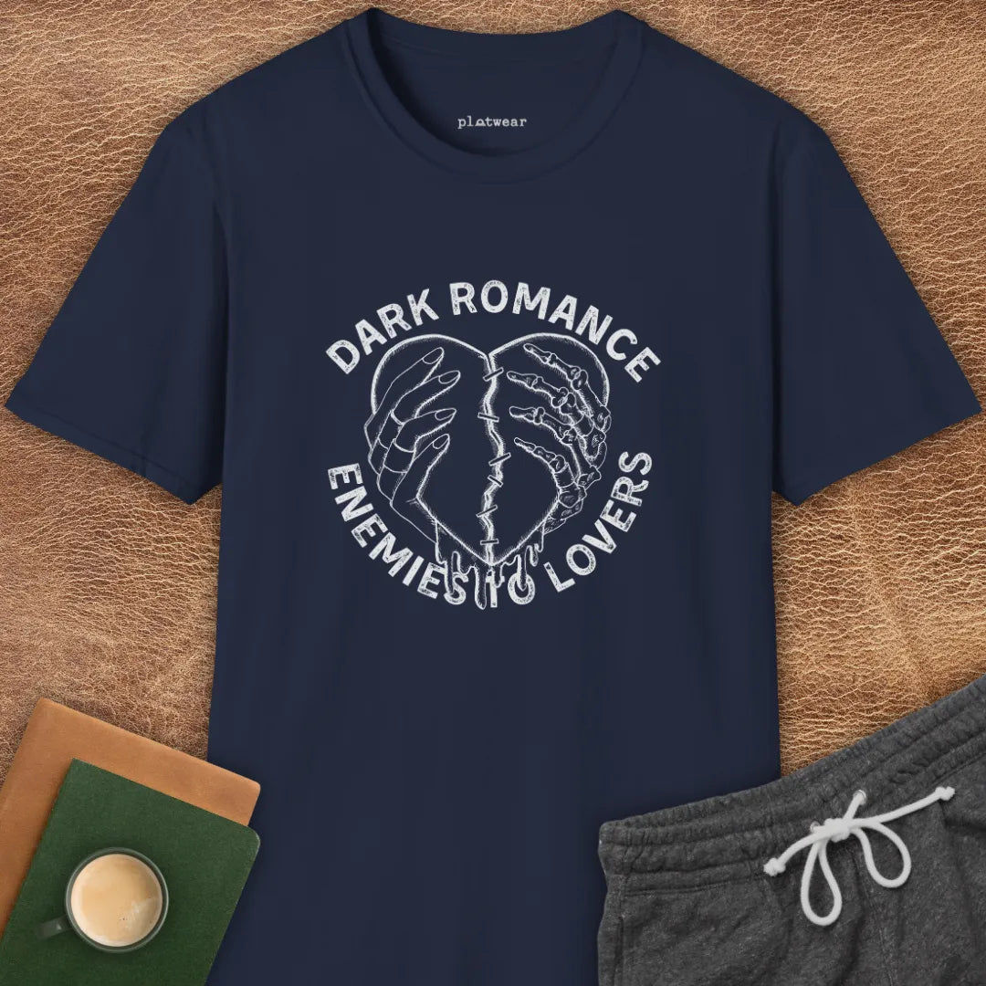 ENEMIES TO LOVERS T-SHIRT