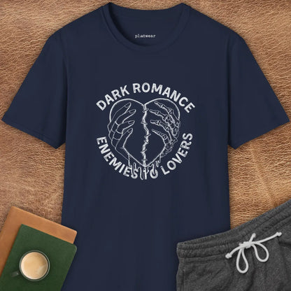 ENEMIES TO LOVERS T-SHIRT