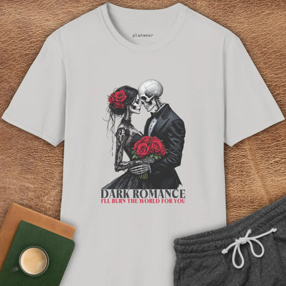 DARK ROMANCE T-SHIRT
