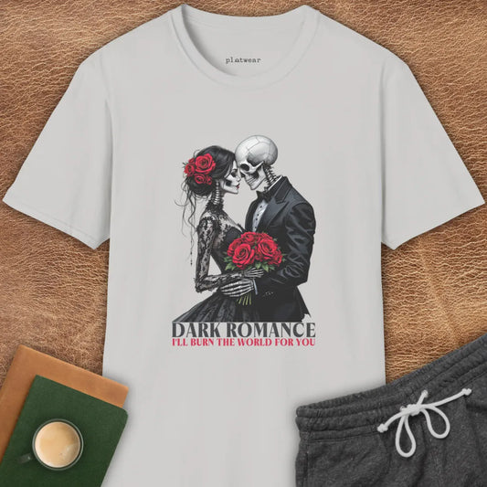 DARK ROMANCE T-SHIRT