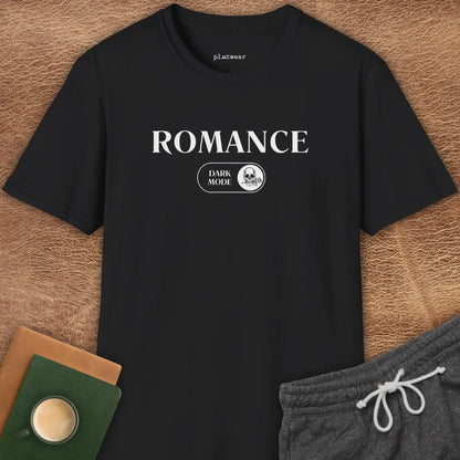 ROMANCE DARK MODE T-SHIRT