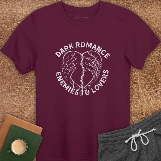 ENEMIES TO LOVERS T-SHIRT